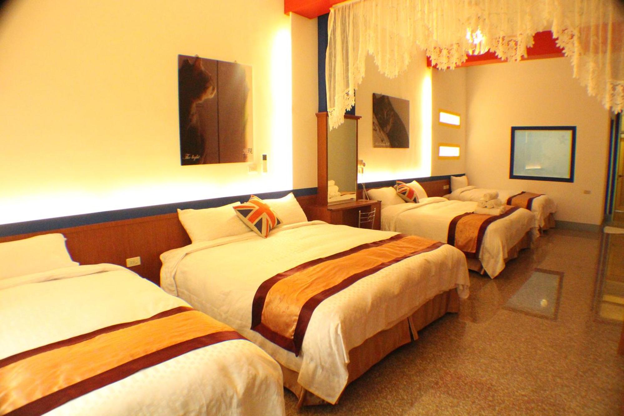 Bed and Breakfast Wish Dream Donggang Pokoj fotografie