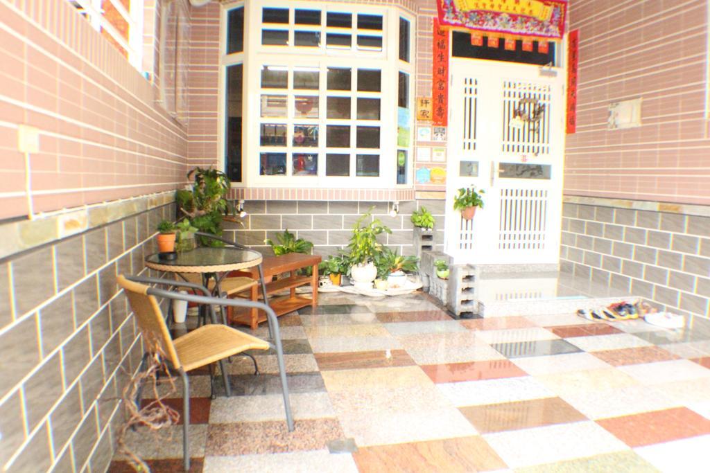 Bed and Breakfast Wish Dream Donggang Exteriér fotografie
