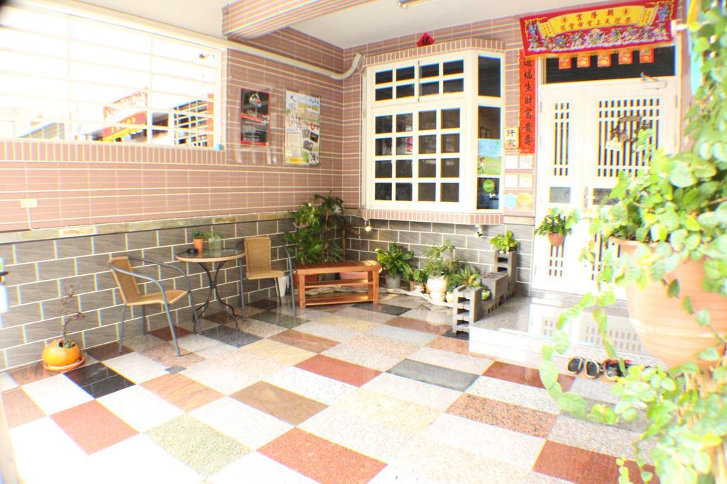 Bed and Breakfast Wish Dream Donggang Exteriér fotografie