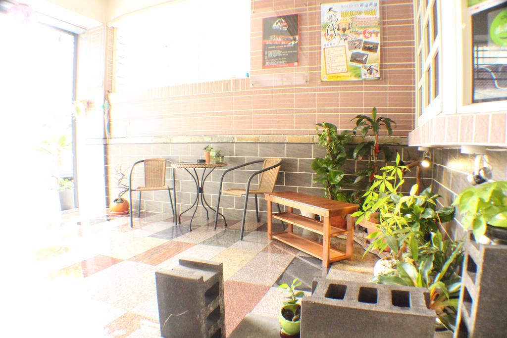 Bed and Breakfast Wish Dream Donggang Exteriér fotografie