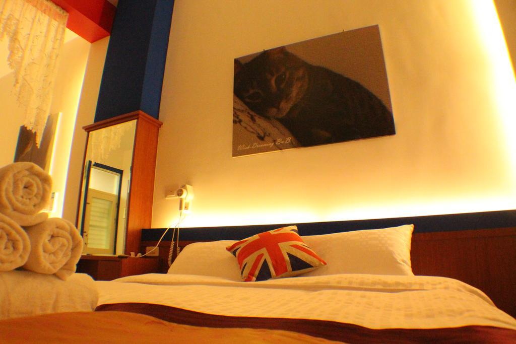 Bed and Breakfast Wish Dream Donggang Pokoj fotografie