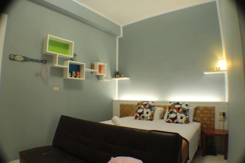 Bed and Breakfast Wish Dream Donggang Exteriér fotografie