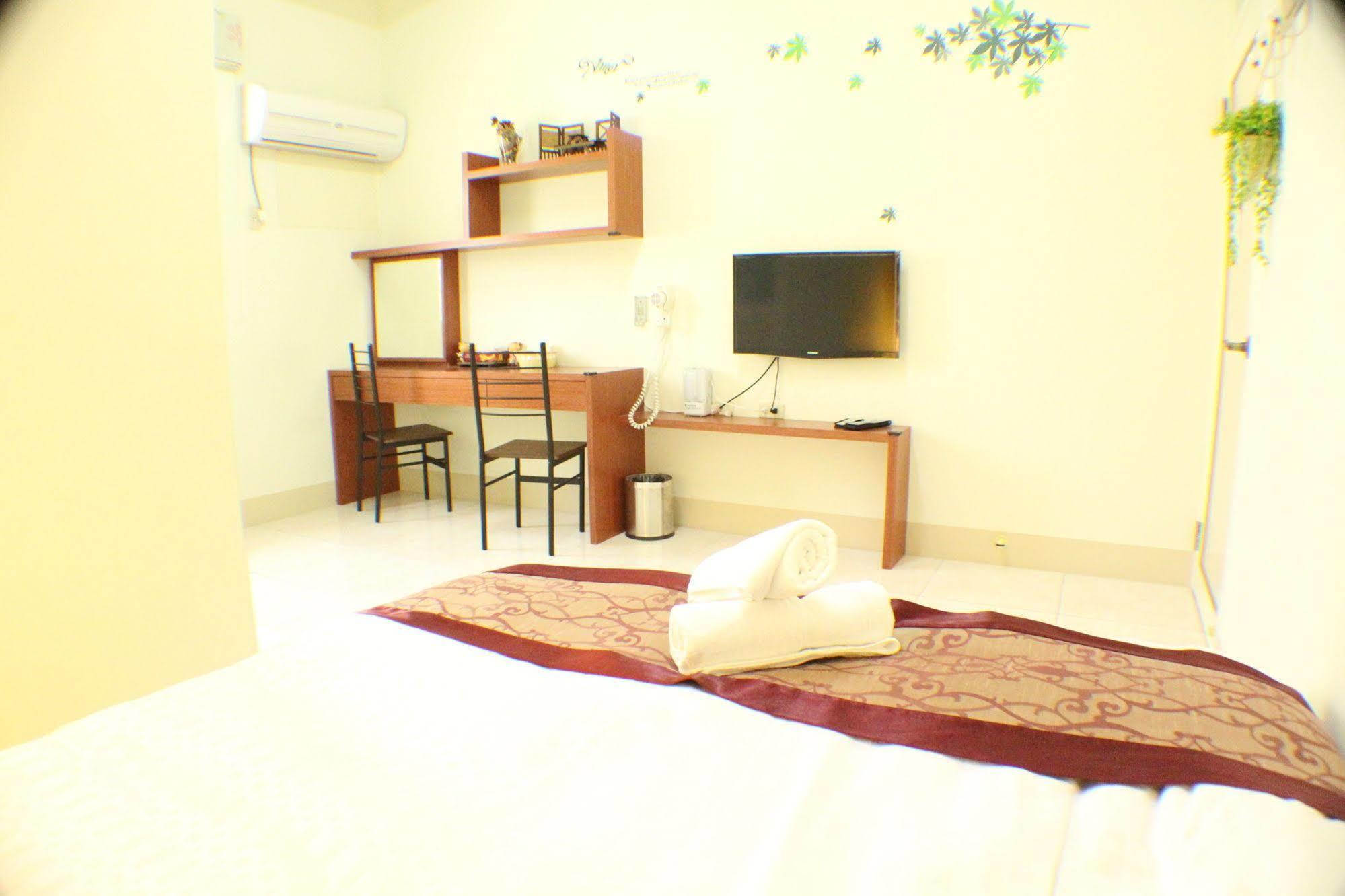 Bed and Breakfast Wish Dream Donggang Exteriér fotografie