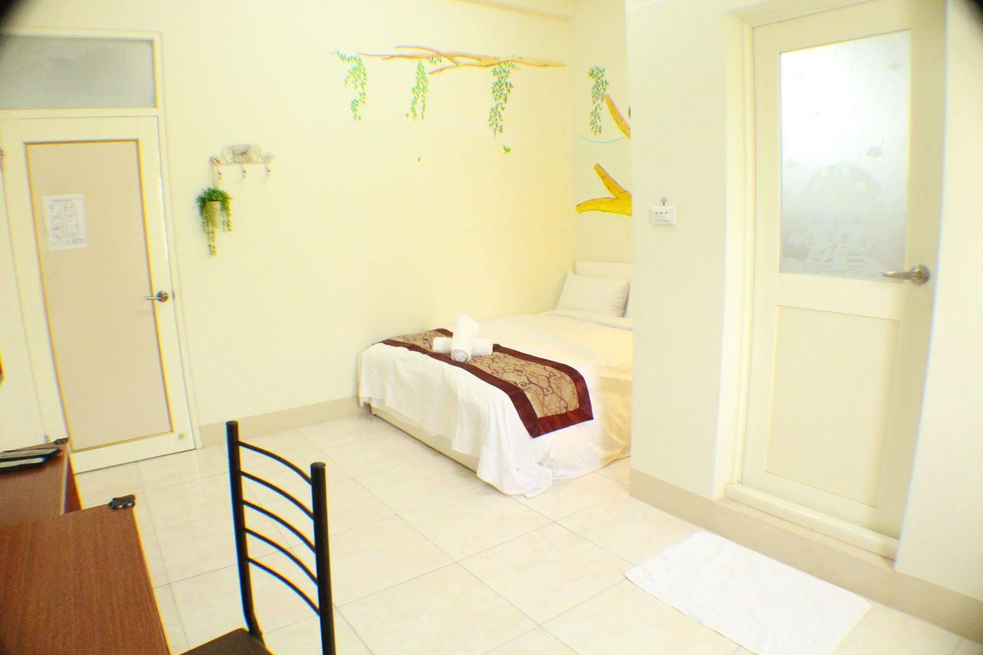 Bed and Breakfast Wish Dream Donggang Exteriér fotografie
