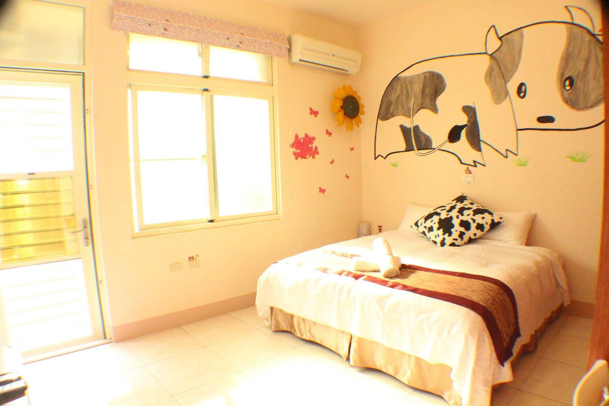Bed and Breakfast Wish Dream Donggang Exteriér fotografie