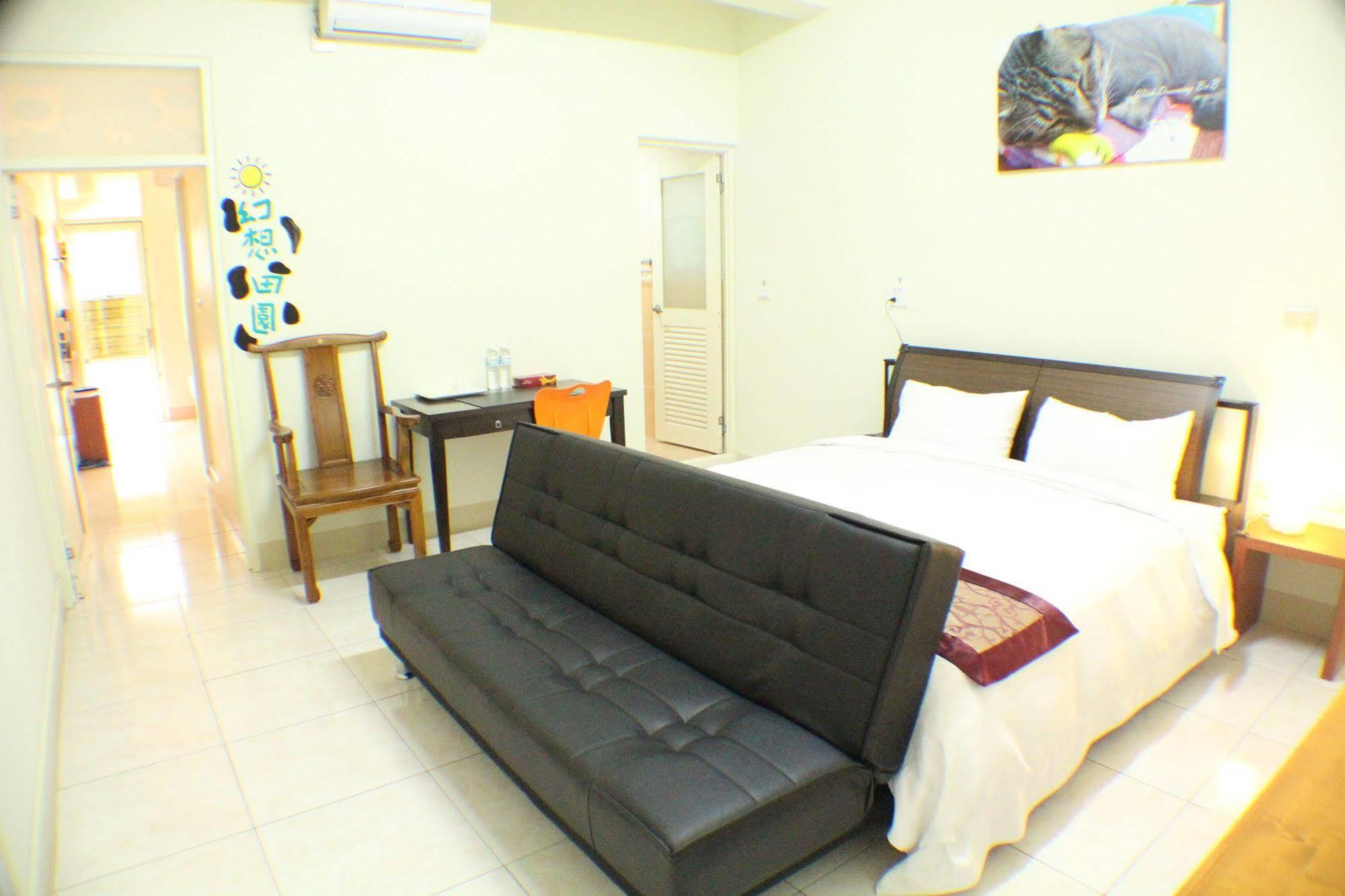 Bed and Breakfast Wish Dream Donggang Exteriér fotografie