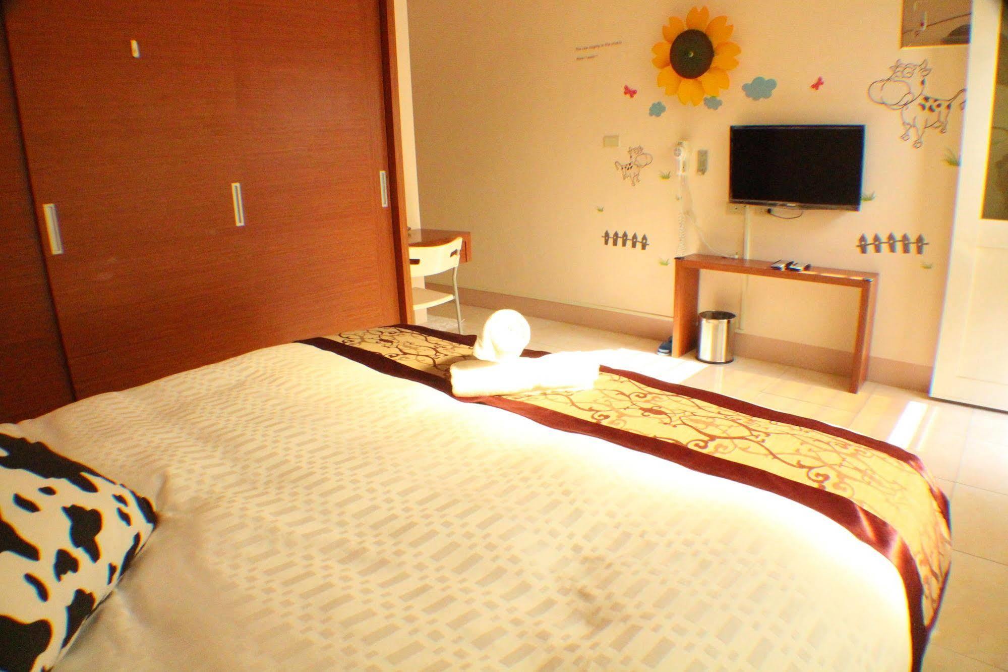 Bed and Breakfast Wish Dream Donggang Exteriér fotografie