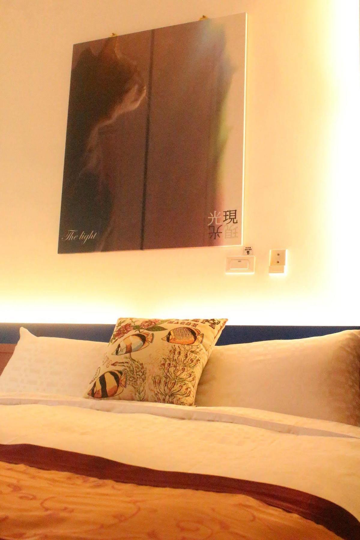 Bed and Breakfast Wish Dream Donggang Exteriér fotografie