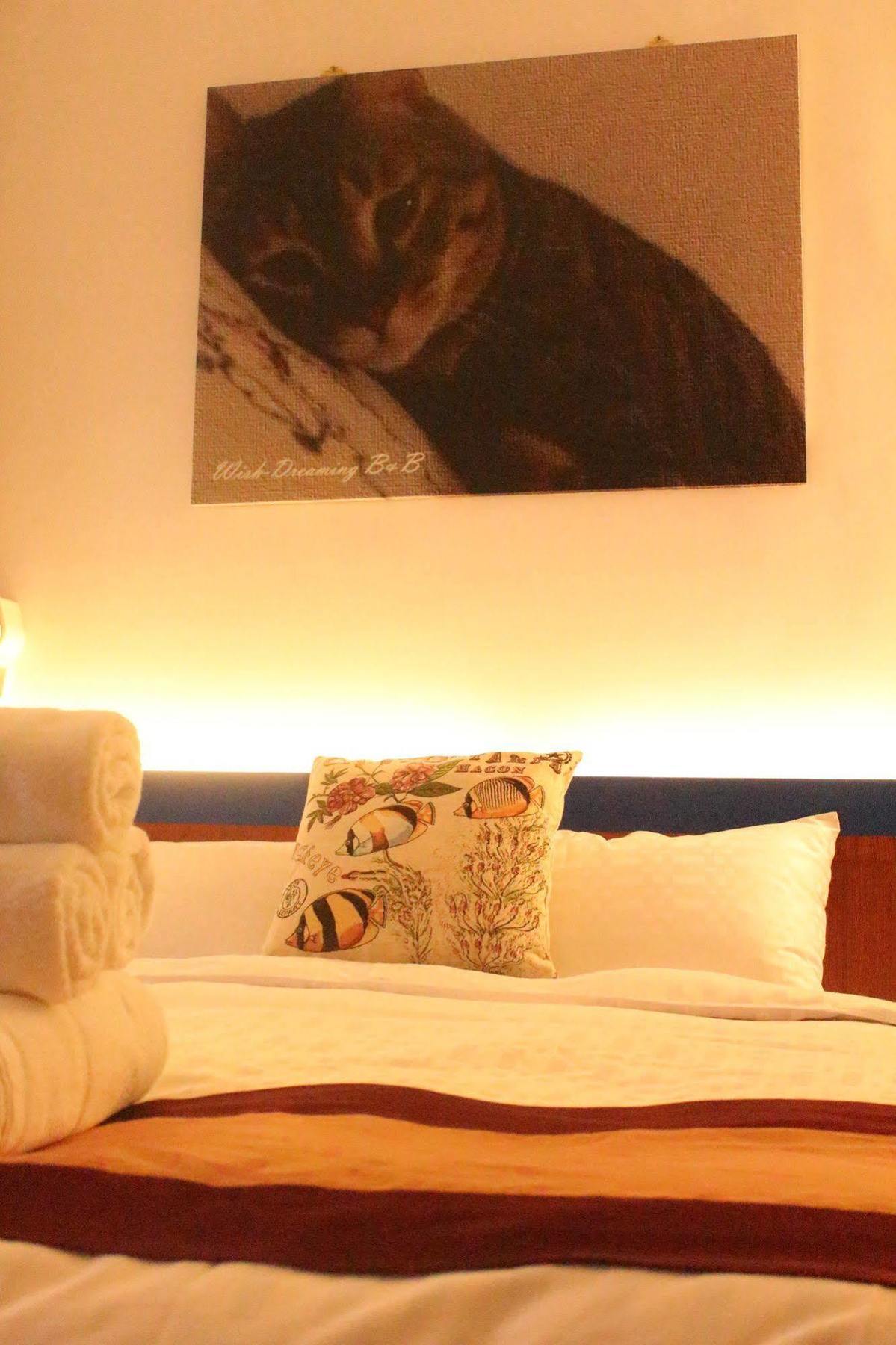 Bed and Breakfast Wish Dream Donggang Exteriér fotografie