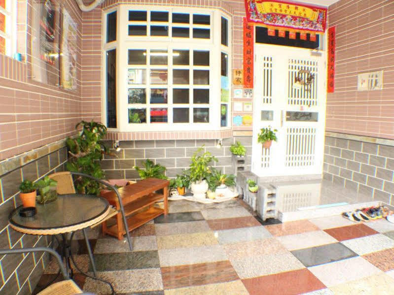 Bed and Breakfast Wish Dream Donggang Exteriér fotografie
